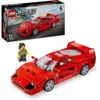 Image de LEGO Speed Champions 76934 - Supercar Ferrari F40 à Construire - Neuf