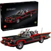 Image de LEGO Super Heroes - Batman Batmobil aus d. 60er Jahre Serie