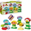 Image de Lego duplo 10444 - le jardin creatif et les fleurs - Neuf