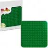 Image de LEGO DUPLO Plaque de Base Verte 10460 16x16 Boutons Jouet de Construction