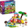 Image de Lego® friends 42640 - l'aire de jeux des cochons d'inde - Neuf