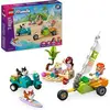 Image de Lego® Friends 42641 - Chiens Surfeurs Et Aventures En Scooter - Neuf