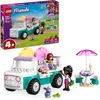 Image de Lego® friends 42644 - le camion de glaces de heartlake city - Neuf