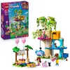 Image de LEGO Friends 42666 La Fete d'Anniversaire et l'Arbre a Chats - Jeu pour Fille des 6 Ans - Neuf