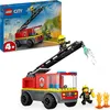Image de LEGO LEGO® City 60463 Camion de pompiers à échelle 60463