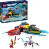 Image de LEGO LEGO® DREAMZzz 71489 Manette de jeu vidéo volante de Cooper 71489