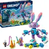 Image de LEGO LEGO® DREAMZzz 71490 Izzie et Bunchurro le lapin de jeu 71490