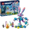 Image de LEGO® DREAMZzz - Izzie et Bunchurro le lapin Gamer - Jouet de construction 3-en-1 - 71490 - Neuf