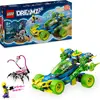 Image de LEGO LEGO® DREAMZzz 71491 Mateo avec la voiture de course d'action Z-Blob 71491