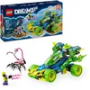 Image de DREAMZzz 71491 Mateo et la voiture de course de Z-Blob - Jouet de construction 3-en-1 - Neuf