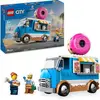 Image de Lego city 60452 - le food-truck de donuts - Neuf