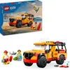 Image de LEGO LEGO® City 60453 Véhicule d'intervention des nageurs sauveteurs 60453