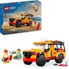 Image de Lego city 60453 - le vehicule de secours de la plage - Neuf