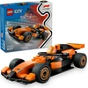 Image de LEGO City Pilote F1 avec voiture de course McLaren 60442