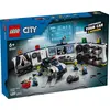 Image de LEGO CITY 60457 Garage pour voiture de police personnalisée