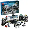 Image de LEGO CITY 60457 Garage personnalisé pour voitures de police - Neuf