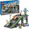 Image de LEGO® City - Zéro limite : rampe pour bolides de course - 60460 - Neuf