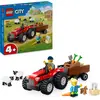 Image de LEGO LEGO® City 60461 Tracteur avec remorque 60461