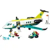 Image de Avion de sauvetage d'urgence Lego City