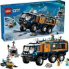 Image de Camion arctique Lego City avec laboratoire