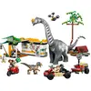 Image de Lego JUR Jurassic World Raptor & Titanosauru