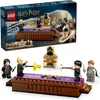 Image de LEGO LEGO® Harry Potter  76441 Schloss Hogwarts  : Duellierclub 76441