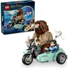 Image de LEGO HARRY POTTER 76443 La balade à moto de Hagrid et Harry