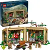 Image de Lego HP Château de Poudlard : cours d'herboristerie