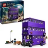 Image de LEGO Harry Potter Aventure sur le Magicobus 76446 Jeu de Construction 8+ 499 Pièces