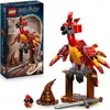 Image de LEGO Harry Potter 76448 Fumseck : Le Phénix de Dumbledore - Jouet Pour Fille Des 8 Ans - Neuf