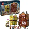 Image de LEGO HARRY POTTER 76452 Fournitures de Quidditch de qualité et glacier