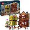 Image de Harry Potter 76452 Magasin d'Accessoires de Quidditch et Marchand de Glaces Jeu 8 ans - Neuf