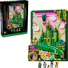 Image de Lego Wicked Emerald City Wandkunst