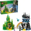Image de Lego Wicked Emerald City & Kiamo Ko Castle