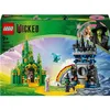 Image de LEGO Wicked 75689 Emerald City et le château de Kiamo Ko - Neuf