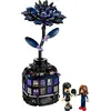 Image de Lego Wednesday Schwarze Dahlie