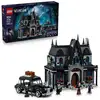Image de LEGO Mercredi 76786 Le Manoir de Morticia - Jeu de Construction des 10 ans - Mini-Poupées - Neuf