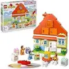 Image de LEGO Bluey 11202 Les Vacances et le Voyage en Voiture de Bluey - Jeu de Construction 4 ans - Neuf