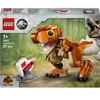 Image de Jurassic World 76967 Petite Mangeuse : la femelle T. rex - Neuf