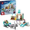 Image de LEGO LEGO® Disney Princess 43256 L'aventure en traîneau d'Anna 43256