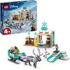 Image de Lego Disney Princess 43256 - L'aventure En Traineau D'anna - Neuf
