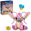 Image de LEGO | Disney 43257 Angel Jeu de Construction Lilo & Stitch pour Fille ou Garçon des 9 Ans - Neuf
