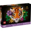 Image de Lego Art - Collection Animaux - Tigre 31217