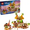Image de Péniche Lego DP Disney Princesse Kakamora