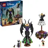 Image de LEGO Disney Les Robes de Maléfique et Cruella d'Enfer 43262
