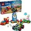 Image de Lego Disney Train de fête et la voiture RC de Toy