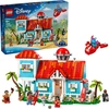 Image de LEGO Disney La maison de plage de Lilo et Stitch 43268