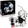 Image de | Disney 43269 Le Chiot des 101 Dalmatiens - Set de Construction Adulte avec Chien - Neuf