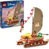 Image de LEGO® Disney Princess - Le bateau d'aventure de Vaiana - Neuf