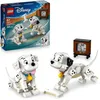 Image de | Disney 43271 Lucky et Penny, les Chiots des 101 Dalmatiens - Jeu des 6 ans - Neuf